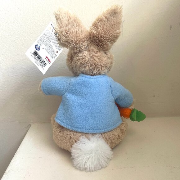 NWT Gund Plush Peter Rabbit - Picture 4 of 8